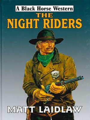 cover image of The Night Riders